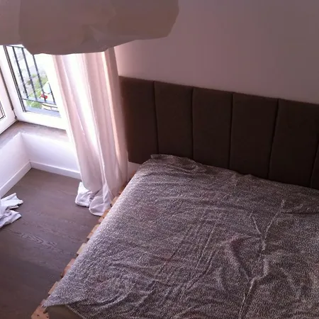 Apartament Nad Stawem Διαμέρισμα Krasków