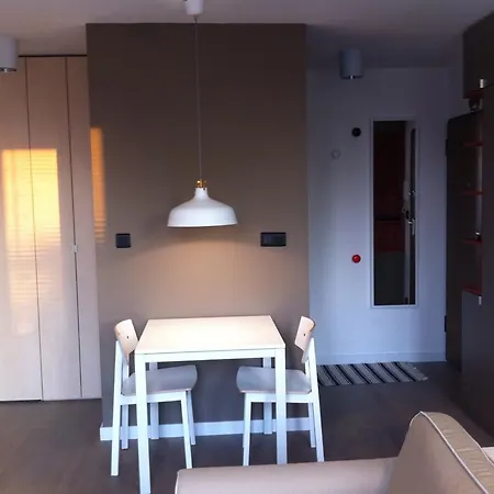 Apartament Nad Stawem