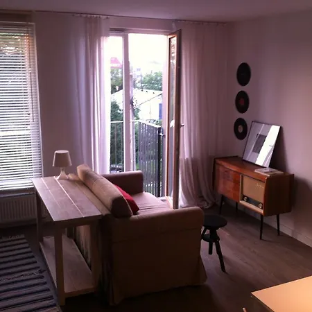 Apartament Nad Stawem Апартаменты