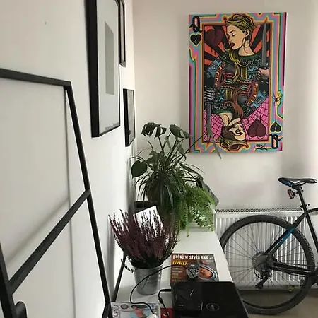 Apartament Nad Stawem * كراكوفيا